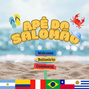 Apê do Salomão